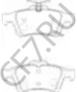 136304 Ижорский Глушитель Резонатор (Aveo) Ижора в городе Королёв