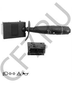 8AA038 AIXAM Выключатель на рулевой колонке в городе Королёв