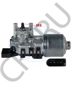 77363822 ALFA ROMEO Двигатель стеклоочистителя в городе Королёв