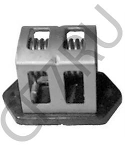 46545060 ALFAROME/FIAT/LANCI Дополнительный резистор, электромотор - вентилятор радиатора в городе Королёв