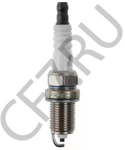 5224 Autolite Свеча зажигания A электрод выдвинут 1 контакт в городе Королёв