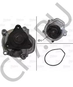 GWP1140 TRIUMPH Водяной насос в городе Королёв