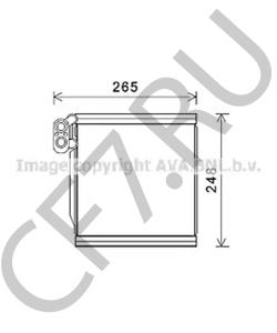 971391Y700 KIA Испаритель, кондиционер в городе Королёв