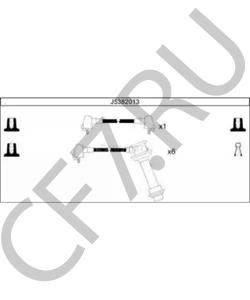 90919-15325 TOYOTA _TOY ПРОВОД ВЫСОКОВОЛЬТНЫЙ () (РФ) в городе Королёв