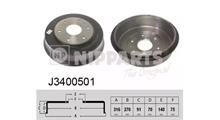 KIA BRAKE DRUM