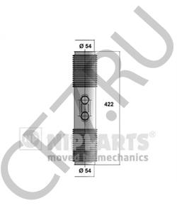 30553357 DAEWOO Пыльник, рулевое управление в городе Королёв