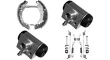 Автоваз 440а05169r КОЛОДКА ЗАДНЯЯ ЛАДА ЛАРГУС X-RAY (колодки,планки,цилиндры)