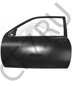 1007033 MAZDA Дверь, кузов в городе Королёв