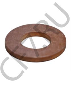 1112306-29D КИТАЙ Шайба уплотнительная форсунки медная F3 в городе Королёв