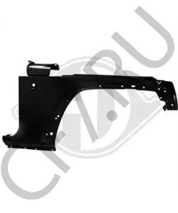 68002398AC JEEP Крыло в городе Королёв