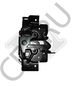 GJ6A56620E MAZDA Замок капота в городе Королёв