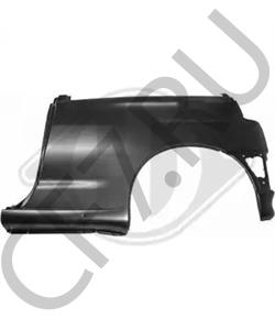 6K6809603B SEAT Боковина в городе Королёв