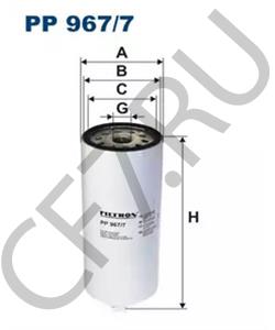 02113151 PRC Картридж фильтра топливного в городе Королёв