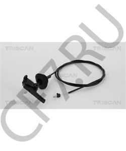 7937F2 CITROEN/PEUGEOT Тpос капота [ORG в городе Королёв