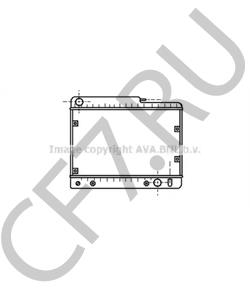01386 FEBI Сектор педали сцепления в городе Королёв