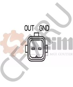 ADU7342 AUSTIN Датчик импульсов в городе Королёв