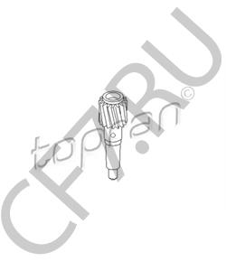 171957821A VW/SEAT Тросик спидометра в городе Королёв