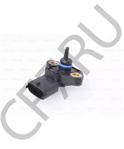 612630010151 HOWO Датчик температуры и давления (BOSCH 0281002953) () в городе Королёв