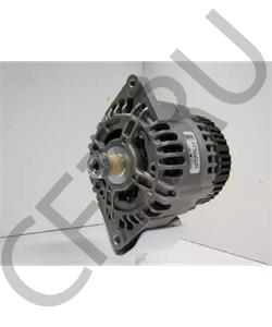 12698 OSSCA МОТОР ОТОПИТЕЛЯ САЛОНА С КРЫЛЬЧАТКОЙ / AUDI Q7 VW в городе Королёв