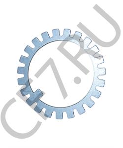 1680340015 HOWO Шайба стопорная гайки задней ступицы в городе Королёв