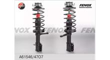 FENOX Корпус стойки амортизатора левый ВАЗ-2108 с гайкой (А61 546 О9.1) Фенокс