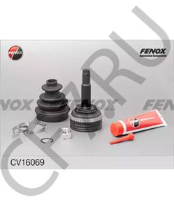 2350314 METACO Шарнирный комплект, приводной вал в городе Королёв