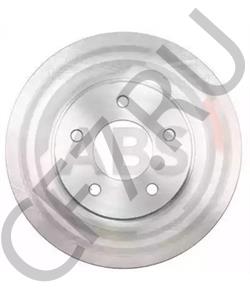 18021380 BRISTOL Тормозной диск в городе Королёв