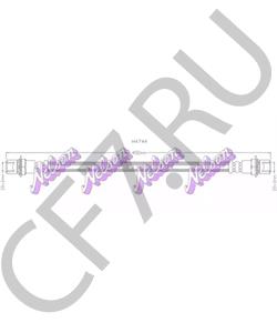 90049-22166 PIAGGIO Тормозной шланг в городе Королёв