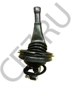 81.32670.6184 SHAANXI Гофра на рычаг КПП SH F3000 в городе Королёв