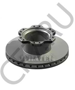 270-79 RABA Тормозной диск в городе Королёв