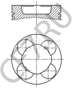 3550308217 MB KOLBEN в городе Королёв