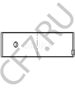 270134 Maxgear Прокладка масляного радиатора vw в городе Королёв