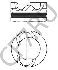 235590 ELRING 235.590E_ремкомплект насос-форсунки! с винтом\ Audi A4/A6 2.0TDi 04> в городе Королёв