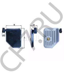 4632139010 HYUNDAI Гидрофильтр, автоматическая коробка передач в городе Королёв