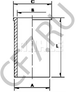 D8NN6N009AA NEW HOLLAND Гильза цилиндра в городе Королёв