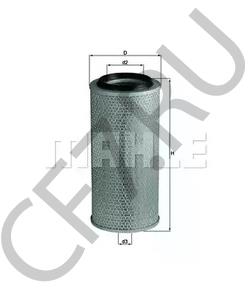 6011001049007 AGRALE Воздушный фильтр в городе Королёв