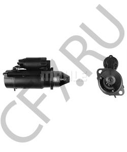 5343.3708010 GAZ Стартер в городе Королёв