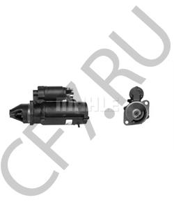 8,9615 GAZ Стартер в городе Королёв