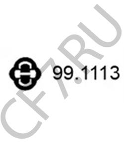 2108-1203073 ПИК Резинка подвески глушителя ВАЗ 2108 полиуретан 5 шт. Пик в городе Королёв