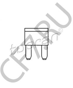 62 38 285 VAUXHALL Предохранитель в городе Королёв