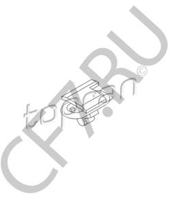 24405740 VAUXHALL Пружинный зажим в городе Королёв