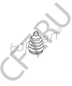 3160 0 518 245 MINI Пыльник, приводной вал в городе Королёв