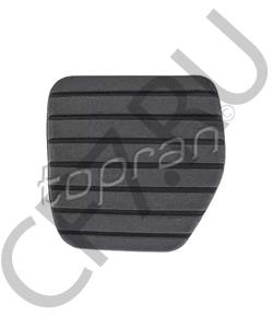 4653 128 12R DACIA Педальные накладка, педаль тормоз в городе Королёв