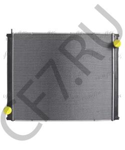 5001019662 IRISBUS Радиатор, охлаждение двигателя в городе Королёв