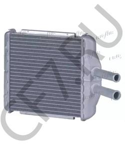 96207413 ZAZ Теплообменник, отопление салона в городе Королёв