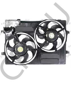 C2S027035 JAGUAR Вентилятор, охлаждение двигателя в городе Королёв