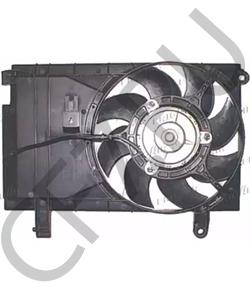 96536520 GM Вентилятор, охлаждение двигателя в городе Королёв