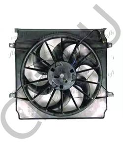 55037659AB JEEP Вентилятор, охлаждение двигателя в городе Королёв