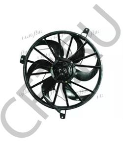 52079528AB JEEP Вентилятор, охлаждение двигателя в городе Королёв