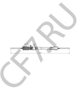 6001 009 545 ALPINE Рулевой механизм в городе Королёв